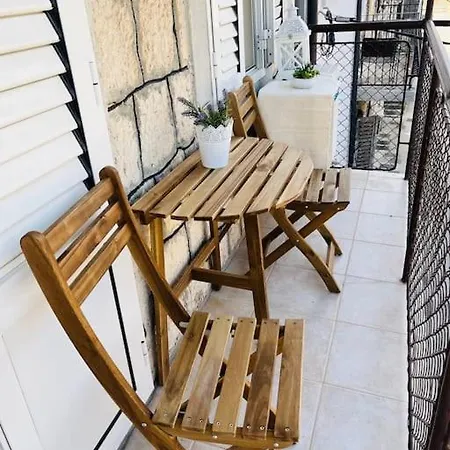Marvis Stone House Appartement Kaštela
